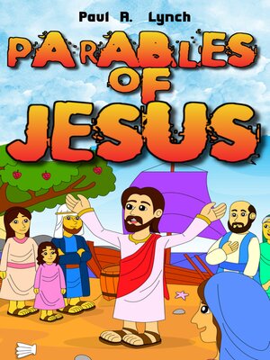 cover image of Parables of Jesus